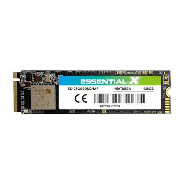 SSD اینترنال اگزاسند مدل Essential X با ظرفیت 128 گیگابایت