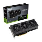 کارت گرافیک ASUS PRIME GeForce RTX 4070 SUPER OC Edition 12GB