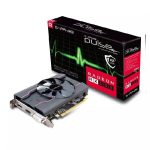 کارت گرافیک Sapphire PULSE AMD Radeon RX 550 Gaming OC 4GB