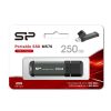 SSD اکسترنال سیلیکون پاور مدل MS70 ظرفیت 256 گیگابایت - تصویر 2