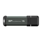 SSD اکسترنال سیلیکون پاور مدل MS70 ظرفیت 1 ترابایت