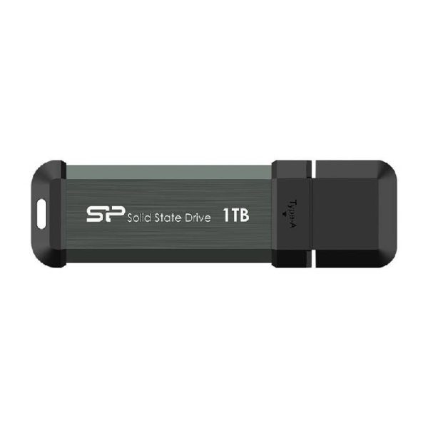SSD اکسترنال سیلیکون پاور مدل MS70 ظرفیت 1 ترابایت