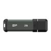 SSD اکسترنال سیلیکون پاور مدل MS70 ظرفیت 2 ترابایت