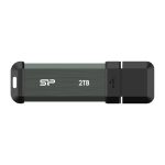 SSD اکسترنال سیلیکون پاور مدل MS70 ظرفیت 2 ترابایت