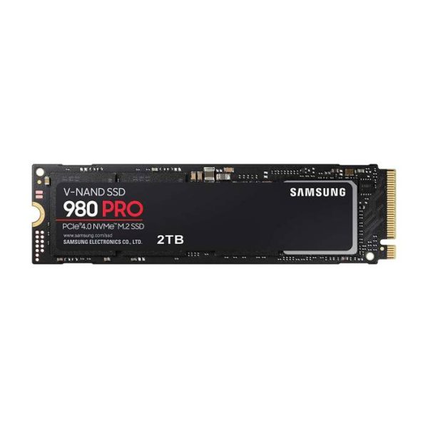SSD اینترنال سامسونگ مدل 980 PRO با ظرفیت 2 ترابایت