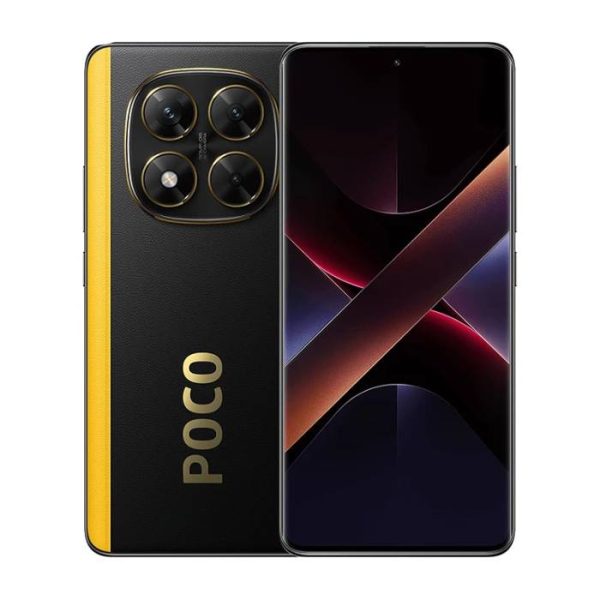گوشی موبایل شیائومی Poco X7 حافظه 512 گیگابایت و رم 12 گیگابایت • گلوبال