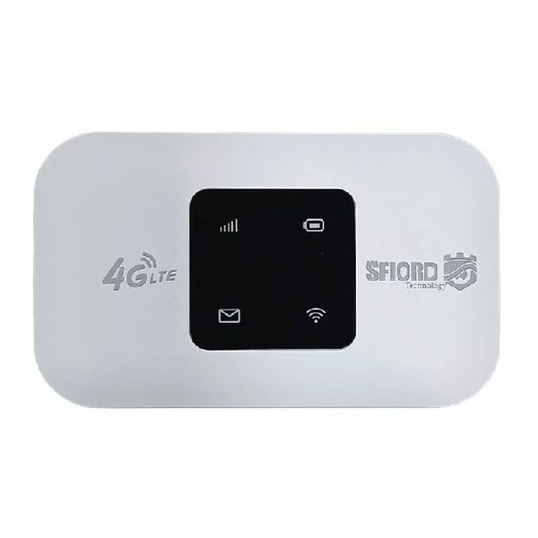 مودم 4G LTE قابل حمل اسفیورد مدل M720