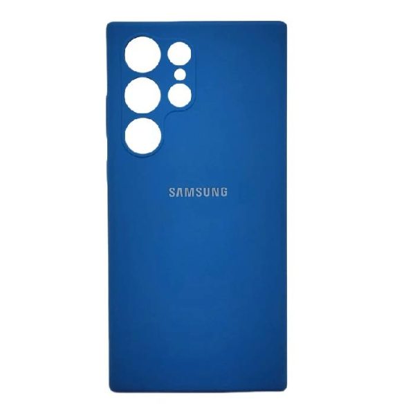 قاب سیلیکونی اورجینال مناسب سامسونگ Galaxy S23 Ultra