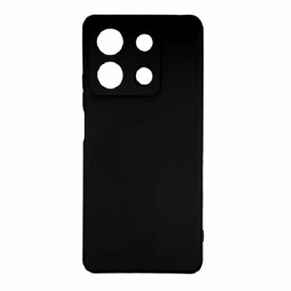 قاب سیلیکونی اورجینال مناسب شیائومی Redmi Note 13 4G
