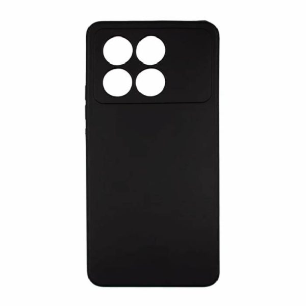 قاب سیلیکونی اورجینال مناسب شیائومی POCO X6 PRO