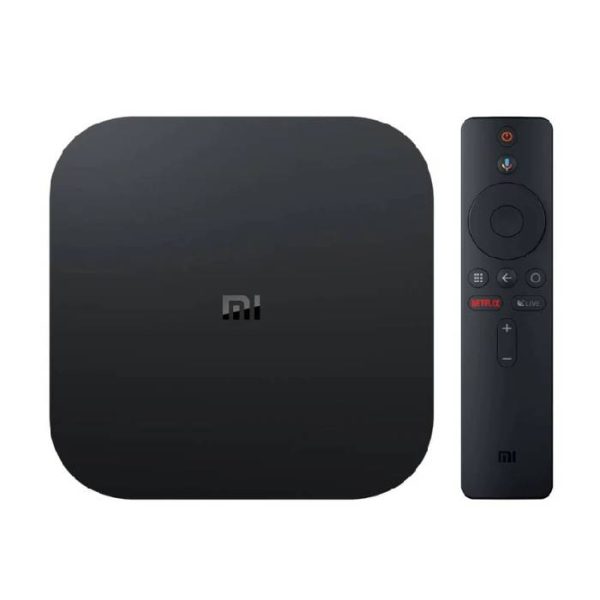 تی وی باکس شیائومی مدل TV Box S 2nd Gen