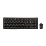 کیبورد و ماوس بیسیم لاجیتک مدل MK270