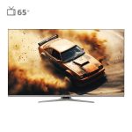 تلویزیون هوشمند سام الکترونیک 65 اینچ مدل Q80D
