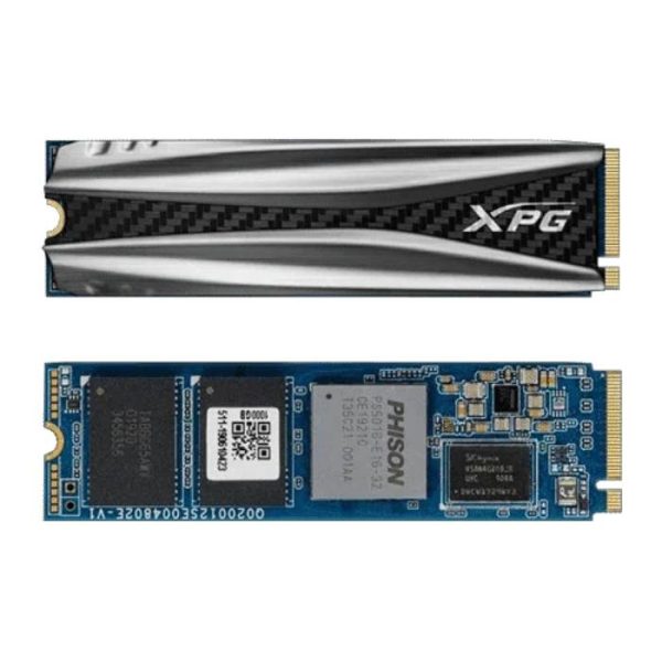 SSD اینترنال ای دیتا مدل XPG GAMMIX S50 با ظرفیت 2 ترابایت