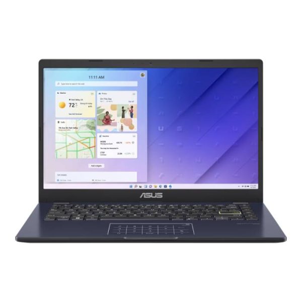 لپ تاپ ایسوس VivoBook E410KA Pentium N6000 4GB 64GB SSD Intel