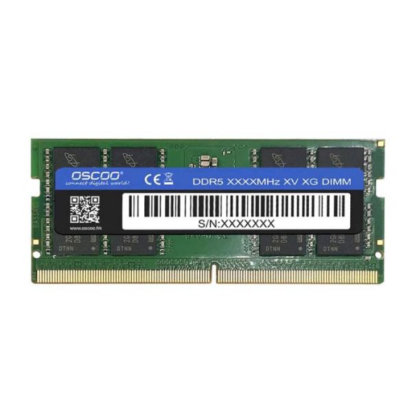 رم اسکو لپ‌تاپی OSC N300 DDR5 16GB 5600MHz CL40