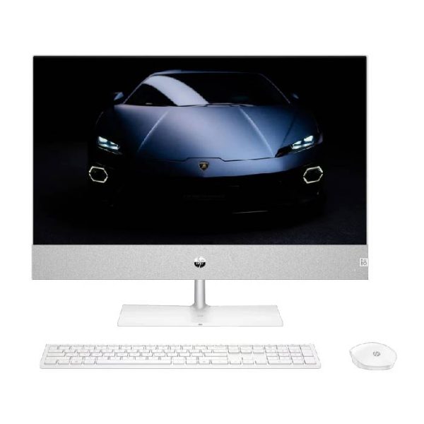 کامپیوتر همه کاره اچ پی مدل Pavilion 24 CA2187nh Core i5 13400T 8GB 512GB RTX3050