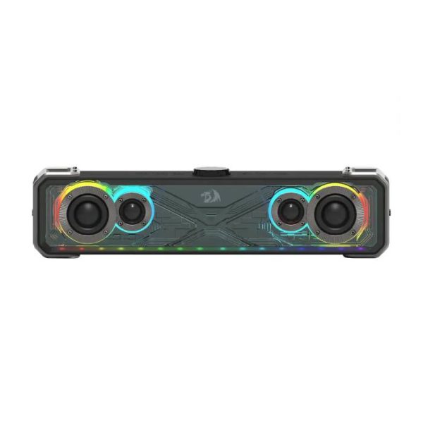 اسپیکر بلوتوثی قابل حمل گیمینگ ردراگون مدل SURGE GS817 RGB