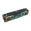 اسپیکر بلوتوثی قابل حمل گیمینگ ردراگون مدل SURGE GS817 RGB - تصویر 5