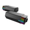 اسپیکر رومیزی گیمینگ ردراگون مدل YORICK GS511 RGB - تصویر 3