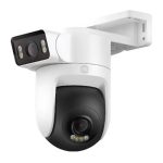 دوربین مداربسته شیائومی تحت شبکه مدل Outdoor Camera CW500 Dual