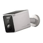 دوربین مداربسته شیائومی تحت شبکه مدل BW400 Pro