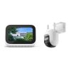 دوربین مداربسته شیائومی تحت شبکه مدل Outdoor Camera CW700S - تصویر 2