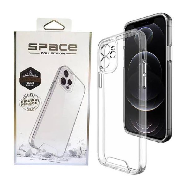 قاب اسپیس مدل drop protection مناسب اپل iphone 16