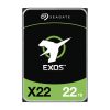 هارد اینترنال سیگیت مدل Exos X22 با ظرفیت 22 ترابایت