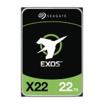 هارد اینترنال سیگیت مدل Exos X22 با ظرفیت 22 ترابایت
