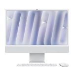 کامپیوتر همه کاره اپل مدل iMac MWUV3 2024 M4 16GB 512GB