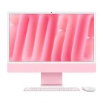 کامپیوتر همه کاره اپل مدل iMac MWUG3 2024 M4 16GB 256GB