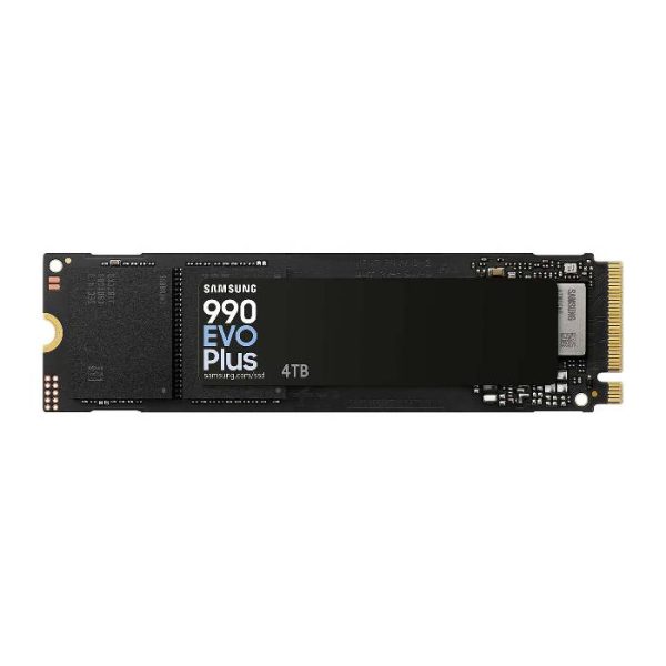 SSD اینترنال سامسونگ مدل 990 EVO Plus با ظرفیت 4 ترابایت