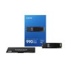 SSD اینترنال سامسونگ مدل 990 EVO Plus با ظرفیت 4 ترابایت - تصویر 2