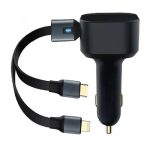 شارژر فندکی پرووان مدل PCG26