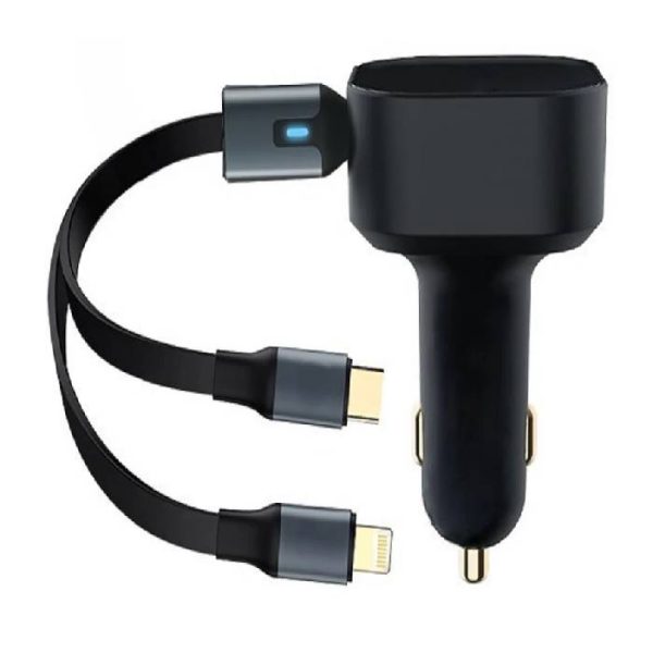 شارژر فندکی پرووان مدل PCG26
