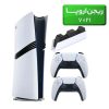 پلی استیشن 5 پرو ( PS5 Pro ) ریجن اروپا 7021 +دسته سفید+استند شارژ