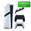 پلی استیشن 5 پرو ( PS5 Pro ) ریجن اروپا 7021 +دسته مشکی+استند شارژ