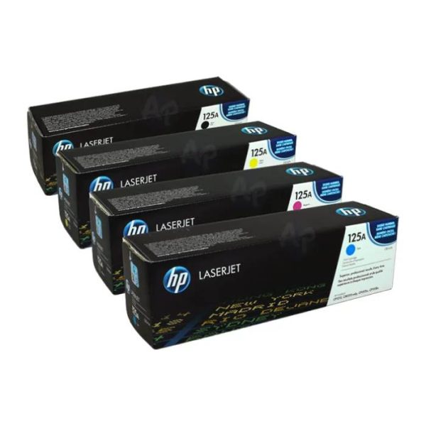 کارتریج اچ پی مدل 125A