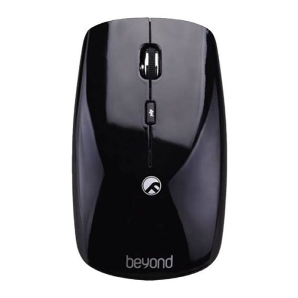 ماوس بی‌سیم بیاند مدل BM-1230RF