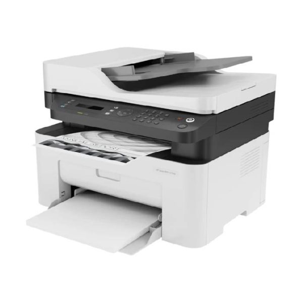پرینتر چندکاره لیزری اچ پی مدل Laser MFP 137fnw