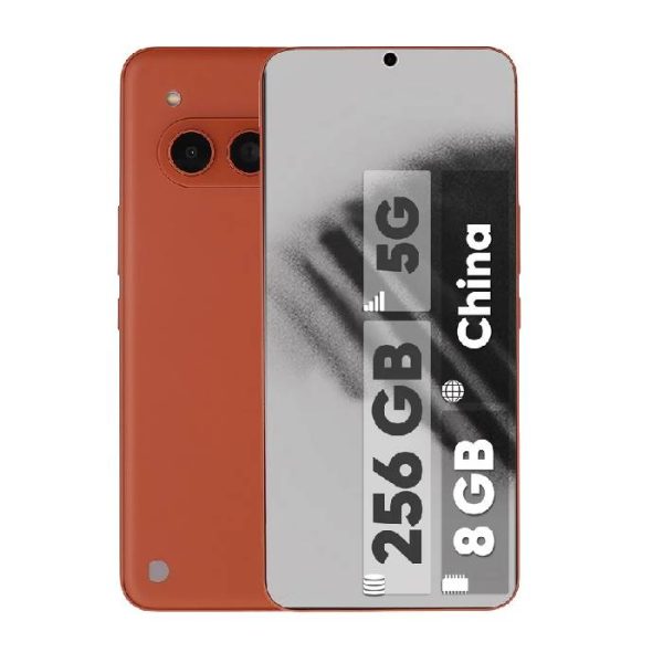 گوشی موبایل داریا مدل Bond II Lite 5G ظرفیت 256 گیگابایت رم 8 گیگابایت