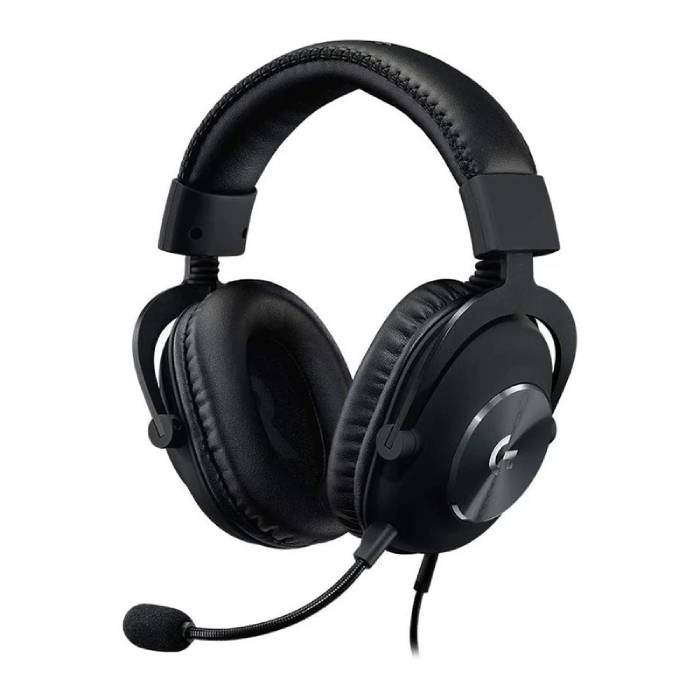 11-3-52 هدست باسیم لاجیتک مدل G-PRO X - تصویر 1