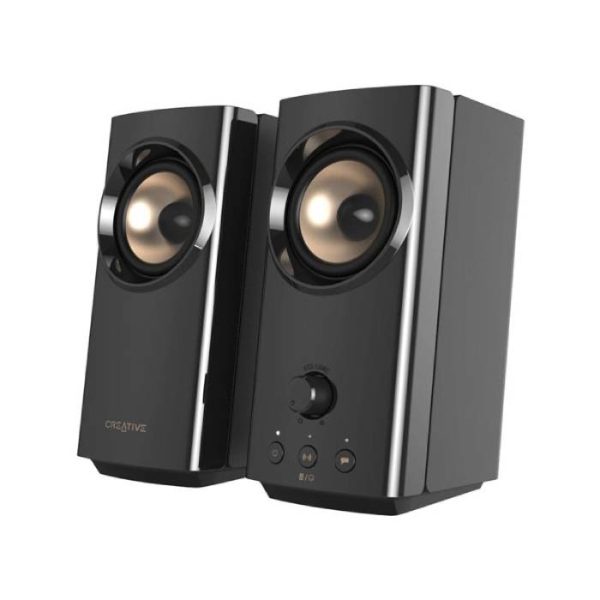 اسپیکر رومیزی دسکتاپ کریتیو مدل T60