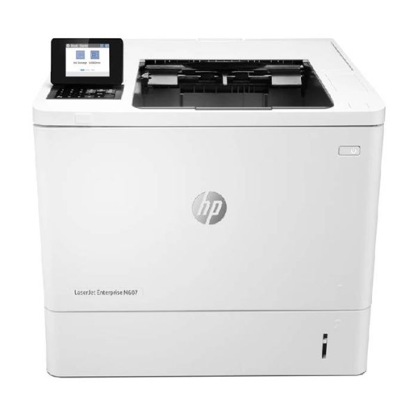 پرینتر لیزری تک کاره اچ پی مدل enterprise m607dn