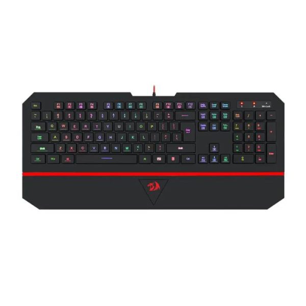 کیبورد باسیم گیمینگ ردراگون مدل Karura2 K502 RGB