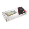 کیبورد باسیم گیمینگ ردراگون مدل Kitava K636 WGO RGB - تصویر 5