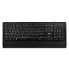 کیبورد باسیم گیمینگ بیاند مدل BK-7210 BackLight White