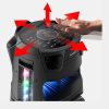 پخش کننده خانگی سونی مدل MHC-V73D - تصویر 5