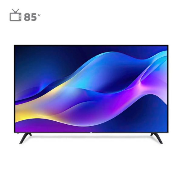 تلویزیون هوشمند سام 85 اینچ مدل 85Q80D